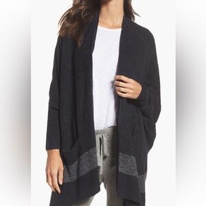 Barefoot dreams cardigan